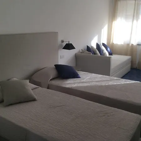 Victoria Place Отель Анакапри