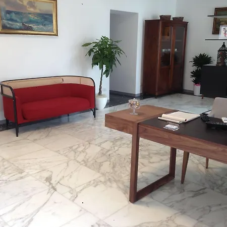 Отель Victoria Place Анакапри