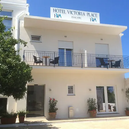 Victoria Place Отель Анакапри